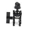 NovelGoal Aluminum Ball Clamp Mount for Underwater Diving Light Arms 3-Hole and Ball Head Adapter for Hero Camera (with Ball Adapter 2) view 4