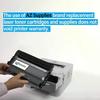 AZ SUPPLIES Compatible Toner Cartridge Replacement for Canon 2802B003AA with IR Advance C5030, C5035, C5035, C5235, C5240, GPR31, Yellow view 4