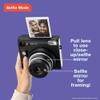 Fujifilm Instax Square SQ40 Instant Camera view 4