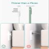 15FT Extension Cord - Surge Protector Power Strip, Addtam 12 Widely Multiple Outlets 3 Sides Outlet Extender, 900J, Wall Mount, Extra Long Flat Power Strip for Home Office College Dorm Room Essentials view 4