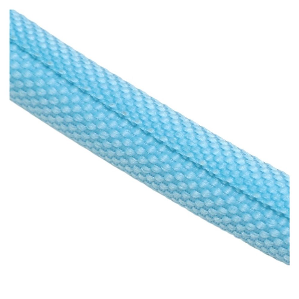 1/5M Self Closing PET Expandable Braided Sleeve Self-Closed Flexible Tube Insulated Hose Wire Wrap Cable Protecter (Color : Blue1, Size : 30MM_1 Meter)