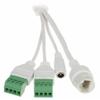 DS-2CD2147G2-SU 4MM 4MP 24/7 Color Outdoor Network Dome Camera with Built-in Microphone and 4 mm Lens - White Color view 3
