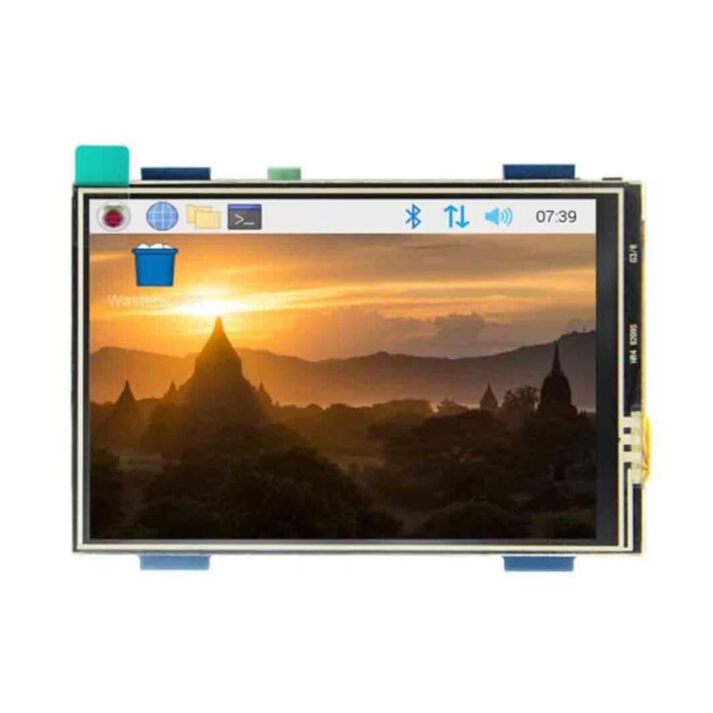 3.5 inch HDMI Raspberry Touchscreen Display (Pi 3)