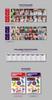 8TURN - 2nd Mini Album Uncharted Drift CD+Folded Poster (2 ver Set (+2 Folded Poster)) view 3
