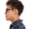 LALAFINA 15pairs Silicone Eyeglass Ear Grips for Glasses and Invisible Retainers for Work and Exercise for Eyewear view 2