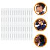 LALAFINA 15pairs Silicone Eyeglass Ear Grips for Glasses and Invisible Retainers for Work and Exercise for Eyewear view 4