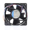 4114N/12XMR 120x120x38mm 12cm DC24V 166mA 4.0W 3-Wire Inverter Cooling Fan view 1
