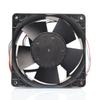 4114N/12XMR 120x120x38mm 12cm DC24V 166mA 4.0W 3-Wire Inverter Cooling Fan view 3