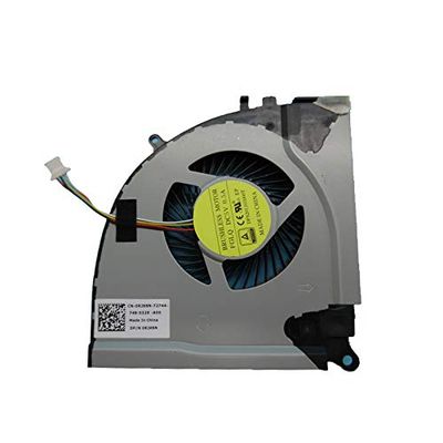 Laptop CPU Fan for DELL Inspiron 15 7557 7559 DFS201105000T FGLQ DC5V 0.5A 0RJX6N RJX6N New