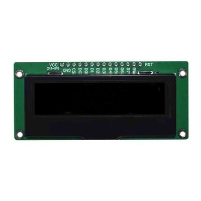 2.23 inch OLED LCD display 128 x 32 driver SSD1305 interface (green)