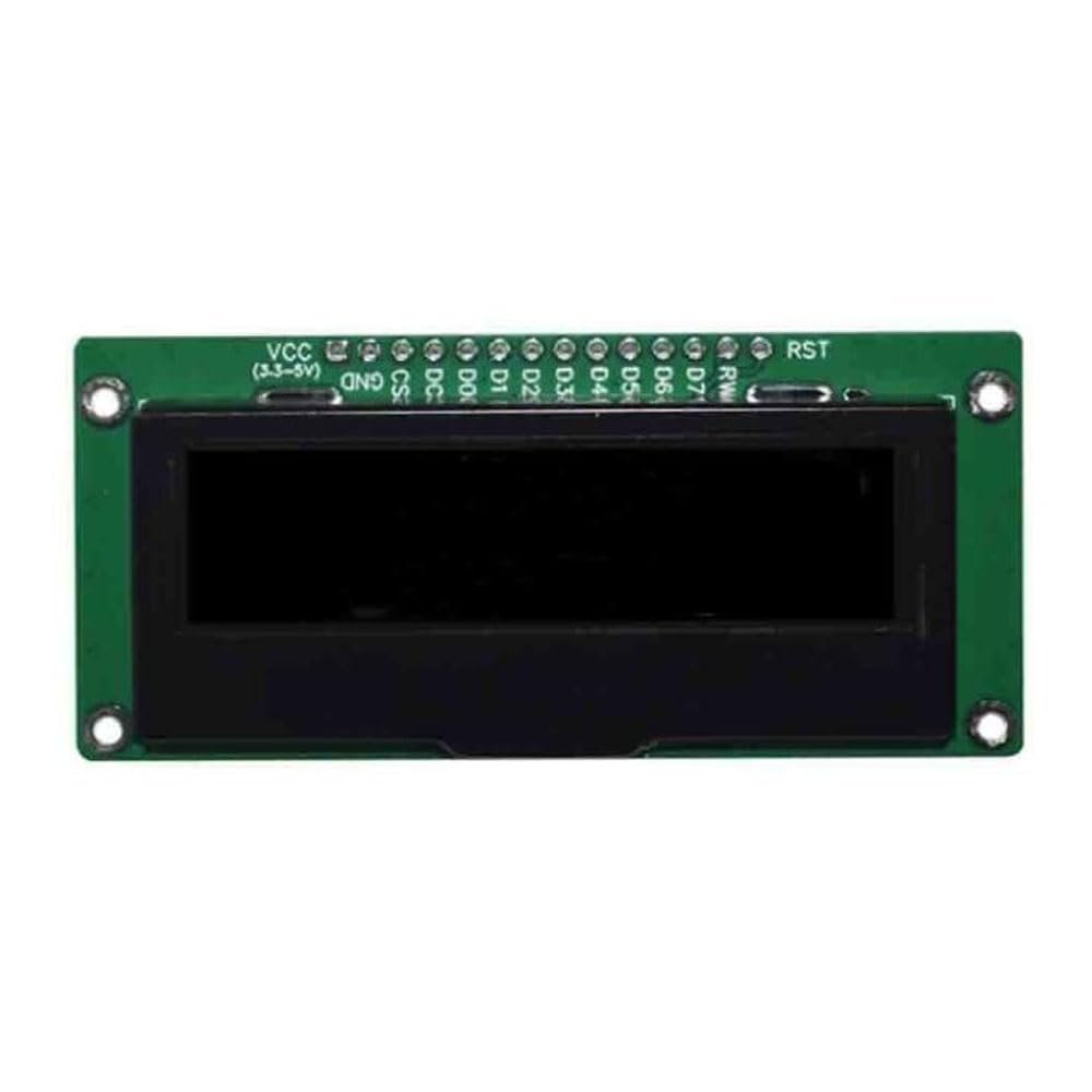 2.23 inch OLED LCD display 128 x 32 driver SSD1305 interface (green)