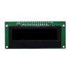 2.23 inch OLED LCD display 128 x 32 driver SSD1305 interface (green) view 1