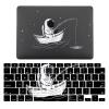 IVY Astronaut Case for MacBook Pro (16-inch, 2019-2020, Models: A2141) Hard Shell Case with Keyboard Cover Set - J view 1
