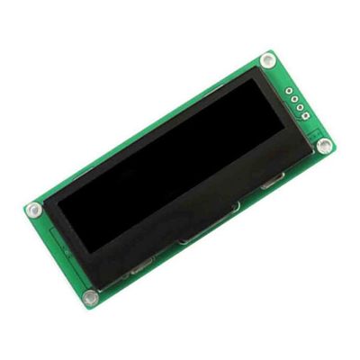 2.23 inch OLED LCD display module 128 x 32 SSD1305 driver IC (IIC, blue)