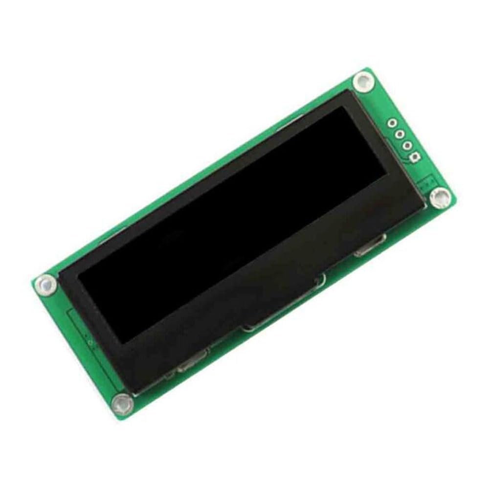 2.23 inch OLED LCD display module 128 x 32 SSD1305 driver IC (IIC, blue)