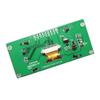 2.23 inch OLED LCD display module 128 x 32 SSD1305 driver IC (IIC, blue) view 2