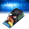 Digital Amplifier Board for DIY Sound System, IRS2092S 500W Single Channel Digital Amplifier Board, Class D HiFi Power Amplifier Board with Cooling Fan. view 3
