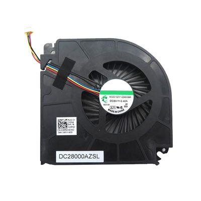 Laptop CPU Fan for DELL Precision M5700 M6700 BATA0815R5H P003 DC28000ZASL MG60150V1-C040-S9A 026PND 26PND New