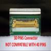 13.3" Screen Replacement for DELL PN 084XF7 60Hz LCD Display Panel 30Pins FHD 1920(RGB)1080 Non-Touch view 3