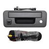 170 Degree Tailgate Handle Camera Liftgate Latch Handle Camera Car Rear View Reverse Backup Pickup Parking Camera Waterproof Night Vision for Nissan Titan 2013-2015 view 1