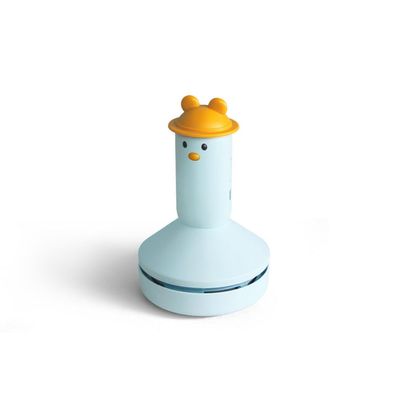 RUDINO,Desktop Vacuum Cleaner Mini,Desktop Vacuum Cleaner,Table Top Vacuum,Desktop Cleaner,Tiny Vacuum,for Picking Up Crumbs,Rubber Crumbs,Pet Hair and Other Tiny Items,Dust On The Table,Keyboards.