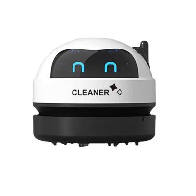 RUDINO,Desktop Vacuum Cleaner Mini,Mini Desktop Vacuum,Table Top Vacuum,Table Vacuum,Small Desk Vacuum,for Picking Up Bread Crumbs, Rubber Crumbs, Pet Hair Pieces and Other Tiny Items.