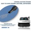 RUDINO,Desktop Vacuum Cleaner Mini,Mini Desktop Vacuum,Table Top Vacuum,Table Vacuum,Small Desk Vacuum,for Picking Up Bread Crumbs, Rubber Crumbs, Pet Hair Pieces and Other Tiny Items. view 3