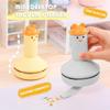 RUDINO,Desktop Vacuum Cleaner Mini,Desktop Vacuum Cleaner,Table Top Vacuum,Desktop Cleaner,Tiny Vacuum,for Picking Up Crumbs,Rubber Crumbs,Pet Hair and Other Tiny Items,Dust On The Table,Keyboards. view 2
