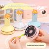RUDINO,Desktop Vacuum Cleaner Mini,Desktop Vacuum Cleaner,Table Top Vacuum,Desktop Cleaner,Tiny Vacuum,for Picking Up Crumbs,Rubber Crumbs,Pet Hair and Other Tiny Items,Dust On The Table,Keyboards. view 4