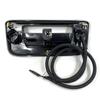 170 Degree Tailgate Handle Liftgate Latch Handle Camera Car Rear View Reverse Backup Pickup Parking Camera for 2007-2013 Chevrolet GMC Sierra 1500, 2007-2014 Chevrolet GMC Sierra 2500 3500 view 3