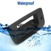 170 Degree Tailgate Handle Liftgate Latch Handle Camera Car Rear View Reverse Backup Pickup Parking Camera for 2007-2013 Chevrolet GMC Sierra 1500, 2007-2014 Chevrolet GMC Sierra 2500 3500 view 4