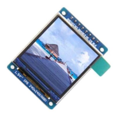 0.96 inch 1.14 inch 1.3 inch 1.54 inch 2.0 inch TFT LCD display module (1.54 inch)