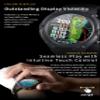 Golf GPS Watch, Shot Navi Evolve PRO Touch - 1.4in Touch Panel, Dynamic Green Heatmap, Auto Measure, 8hr GPS, IPX7 Waterproof, 60,000 Courses, Made in Japan (Black) view 3