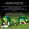 Golf GPS Watch, Shot Navi Evolve PRO Touch - 1.4in Touch Panel, Dynamic Green Heatmap, Auto Measure, 8hr GPS, IPX7 Waterproof, 60,000 Courses, Made in Japan (Black) view 4