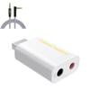 CableCreation Bundle  2 Items USB Audio Adapter - External Sound Card, 3.5mm Audio Cable TRRS 1.5Feet view 1