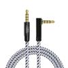 CableCreation Bundle  2 Items USB Audio Adapter - External Sound Card, 3.5mm Audio Cable TRRS 1.5Feet view 3