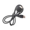 1M USB Sync Data Transfer Copper Wire Charge Wire for Microsoft Zune Zune2 Zunehd MP3 MP4 Player view 1