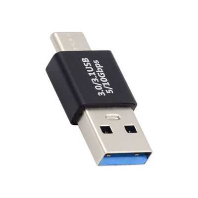 chenyang USB 3.0/3.1 Connector USB C to USB 3.0 Data 10Gbps Charge Adapter