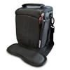 Navitech Black Camcorder Camera Bag Compatible with Sony - HDRCX405 HD Video Recording Handycam Camcorder view 1