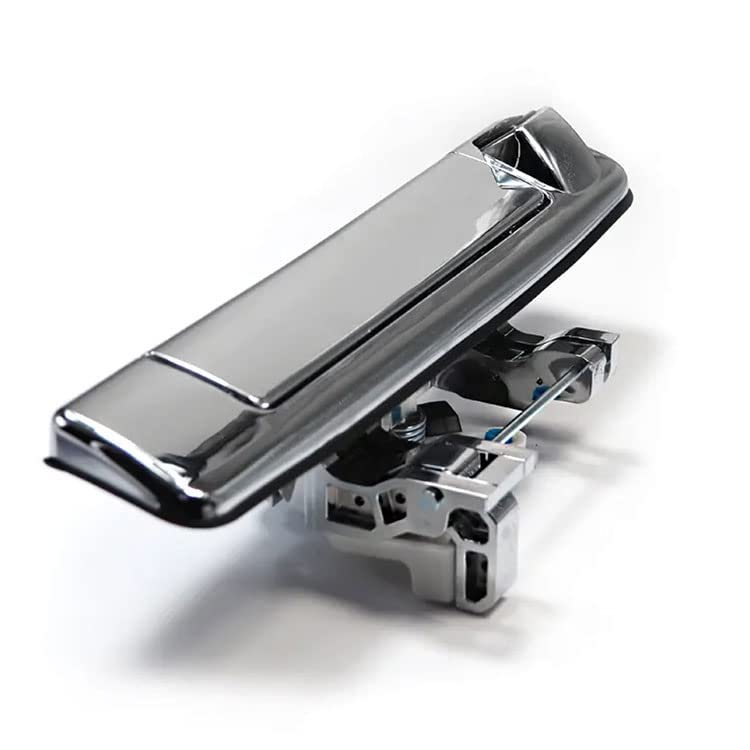 170 Degree Tailgate Handle Camera Liftgate Latch Handle Camera Car Rear View Reverse Backup Pickup Parking Camera for Isuzu D-Max 2019 & up Waterproof Night Vision