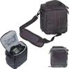 Navitech Black Camcorder Camera Bag Compatible with Vmotal HG8162 Digital Video Camera view 1