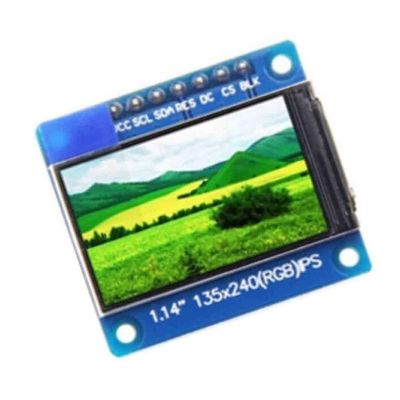 0.96 inch 1.14 inch 1.3 inch 1.54 inch 2.0 inch TFT LCD display module (1.14 inch)