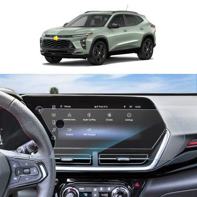 SKTU 2024 2025 2026 Chevy Trax Accessories Screen Protector for 2024 2025 2026 Chevrolet Trax/Chevy Trailblazer 11-Inch Navigation Screen 9H Hardness HD Clear