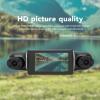 4 Channel Dash Cam, Quad Camera FHD 1080P*4 Front, Left, Right, and Rear, 3 Inch Display 1080P IR Night Vision 360 Degrees Panoramic Car Recorder for Vehicle view 2