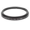 Black Diffusion 1/8 Filter Mist Cinematic Effect Lens Filter, Black Mist Diffusion Lens Filter for Video Portrait Still Life Scenery, Double Sided 18 Layer Coatin (40.5MM) view 1