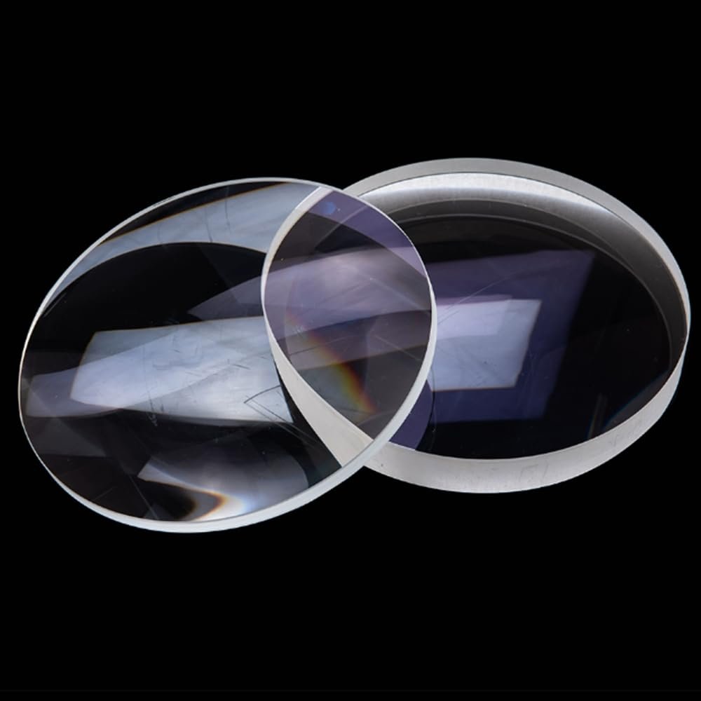 Astronomical Telescope Accessories Refractive HD Objective Lens, Double Separate Single/Multilayer Film - 154mm F750 / F1200 (D154F1200 : Multilayer Broadband Film)
