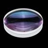 Astronomical Telescope Accessories Refractive Objective Lens, Double Separate Single/Multilayer Film - D131F700/F1200 (D131F700 : Separation Green Film) view 4