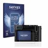 savvies Screen Protector compatible with Leica Q3 Protection Film Clear 6-Pack view 1