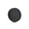 1.5-26mm Adjustable Diaphragm Iris Adapter Ring M30 to M37 Camera Lens Module Adapter Ring - Black view 1