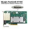 Dell 0HY9T Qlogic QL41164 Full Height Converged Network Adapter - Quad Port - Ethernet - PCI-E 3.0 x8 - SFP+ - 10 Gbps (Renewed) view 2